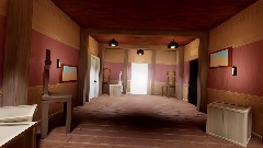 The backrooms | Level 15