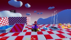A screenshot taken in Dreams. 6 of 28.