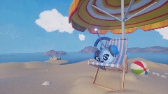 A screenshot taken in Dreams. 4 of 13.