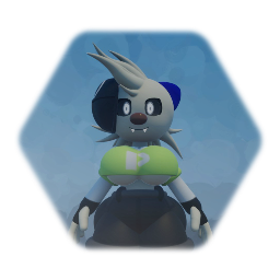 Shizuka the Oshawott