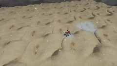 Sněhulákov Random encounter 3