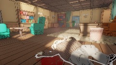 A screenshot taken in Dreams. 2 of 9.