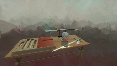 The Highlander Props Collection 1st Set