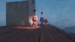 Sackboys death