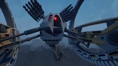 A screenshot taken in Dreams. 2 of 3.