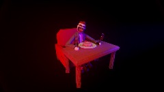 A screenshot taken in Dreams. 6 of 9.