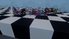 Remix of FNAR 1 plushies