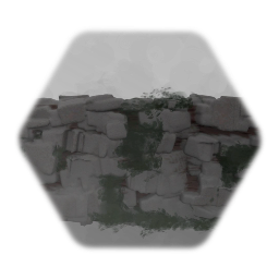 Stone wall