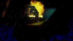 The Lonely Dark Island