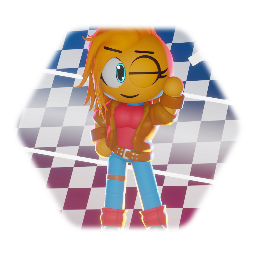 Tawnya Bandicooper