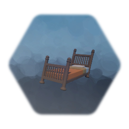 Flying bed