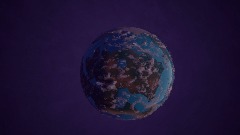 Arrival at planet Olympia