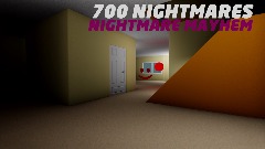 700 NIGHTMARES: NIGHTMARE MAYHEM