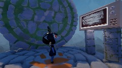 A screenshot taken in Dreams. 19 of 29.