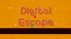 Digital Escape - Main Menu