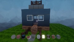 A screenshot taken in Dreams. 2 of 2.