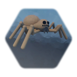 Simple Spider  - 26/1/2019