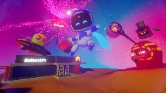 *ASTRO BOT Goes To McDonald's* - Playtest Version