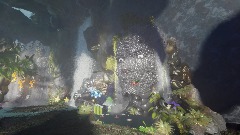 A screenshot taken in Dreams. 15 of 27.