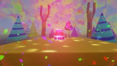 A screenshot taken in Dreams. 1 of 4.