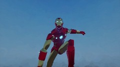 Remix of Iron Man