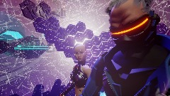 A screenshot taken in Dreams. 15 of 28.