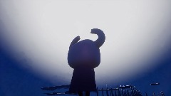 Hollow knight Platafor game World 1