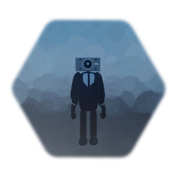 speaker man