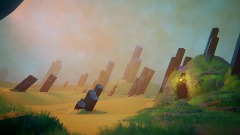 A screenshot taken in Dreams. 5 of 11.