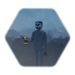 Power drill massacre