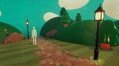 Remix of Community Walk