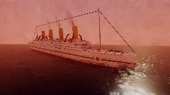 Britannic's Fate