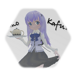 Chino Kafuu