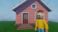 Free house but was unusual