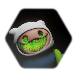 Pibby Finn (Updated)