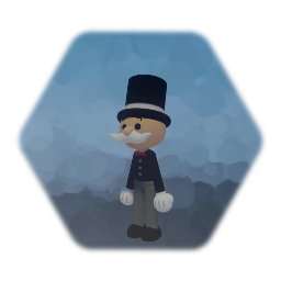 Monopoly man