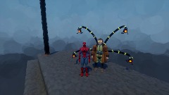 Spider man de roti_sec