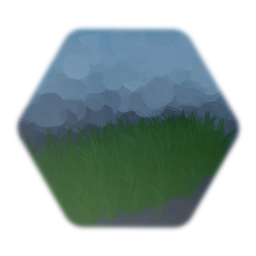 Large Physical Grass