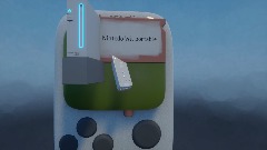 Nintedo Wii portable