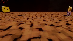 Remix de Wario tries to catch corona virus