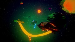 A screenshot taken in Dreams. 21 of 23.