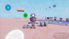 A screenshot taken in Dreams. 12 of 24.