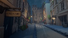 A screenshot taken in Dreams. 7 of 25.