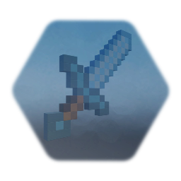 Diamond Sword | MINECRAFT