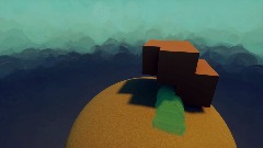 A screenshot taken in Dreams. 2 of 3.