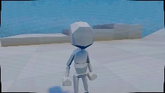 3rd Person Movement game ( PS1)