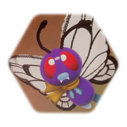 Ash's Butterfree