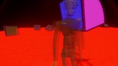 A screenshot taken in Dreams. 10 of 16.