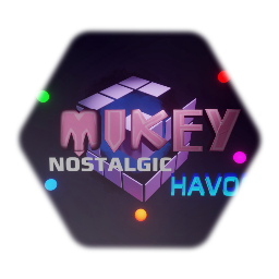 Mikey Nostalgic Havoc Logo
