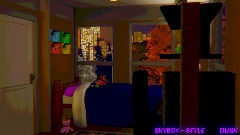 A screenshot taken in Dreams. 10 of 11.